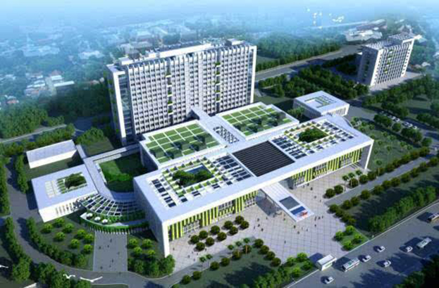 匠心建設 中裝建設助力深圳成為 “醫療衛生高地” 匠心建設 中裝建設助力深圳成為 “醫療衛生高地”