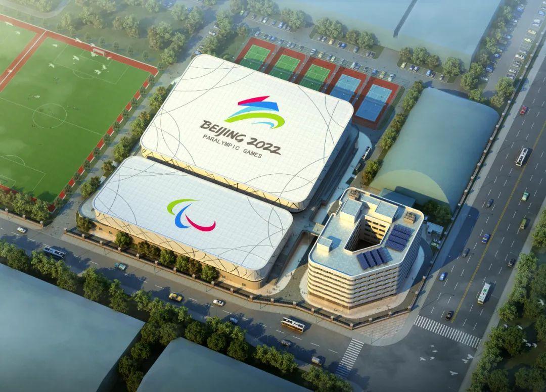 北京市建筑長城杯金獎工程揭曉！中裝建設參建的冬奧工程榮膺在列！